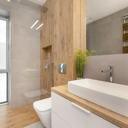 Gdynia Port Marine Apartment With Sea View By Noclegi Renters Exterior foto