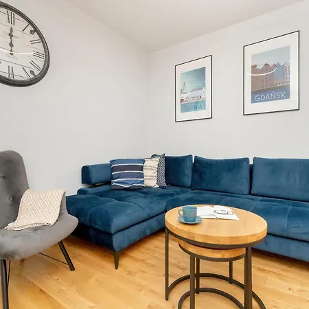 Gdynia Port Marine Apartment With Sea View By Noclegi Renters Exterior foto